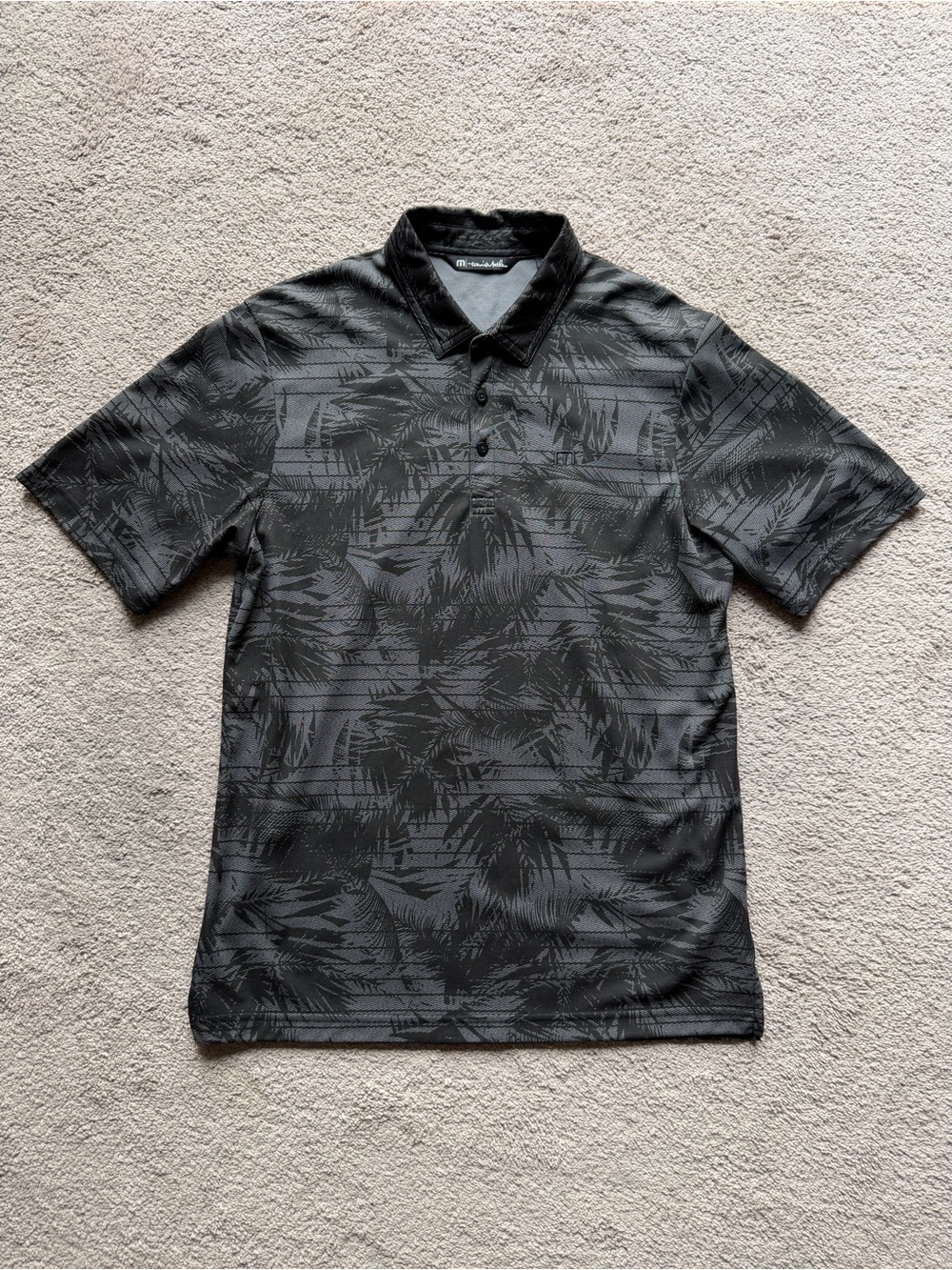 TravisMathew Golf Polo